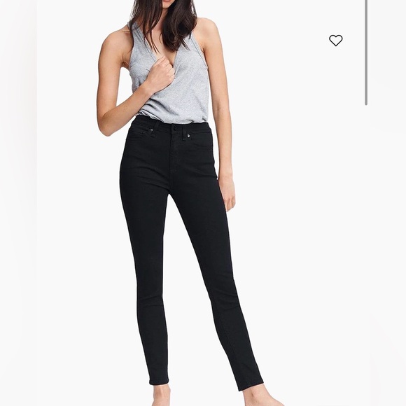 rag & bone Denim - Rag & Bone NWT Tina High Waist Skinny Jeans
